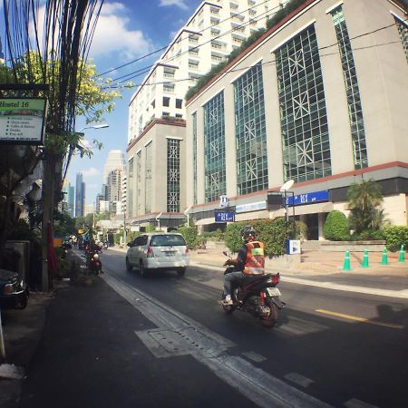 Lazy Blue House Hotell Bangkok Eksteriør bilde